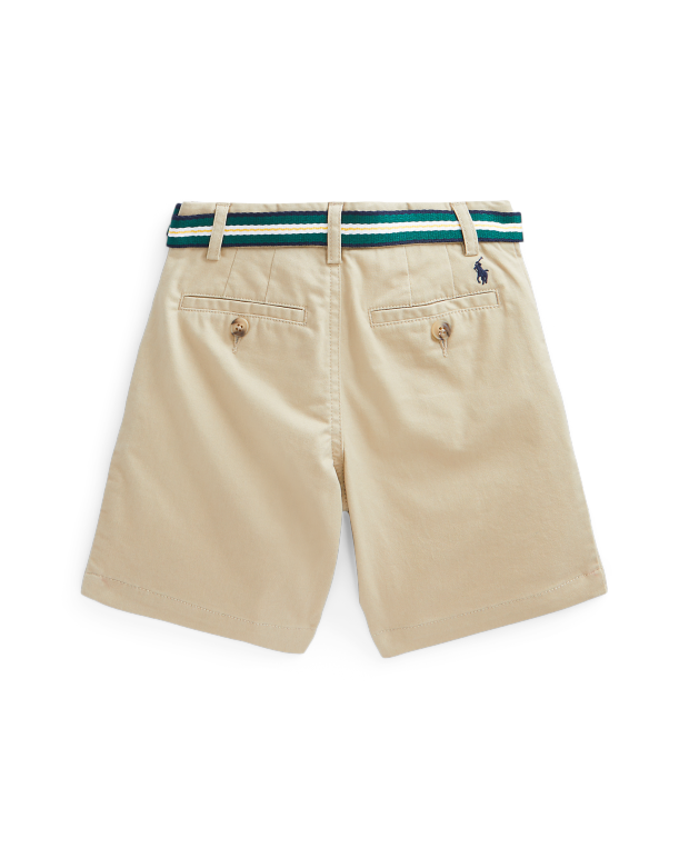 Ralph Lauren Flex Abrasion直筒版短裤