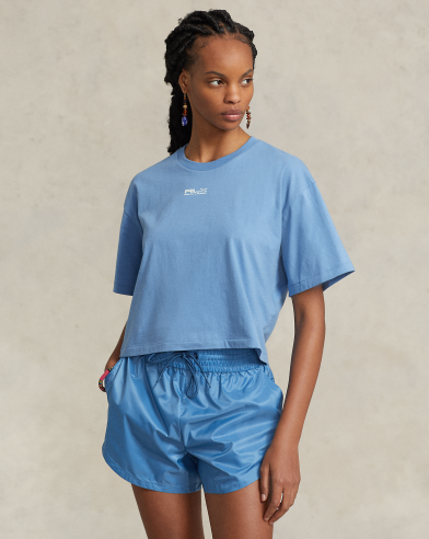 Ralph Lauren RLX CLARUS棉T恤