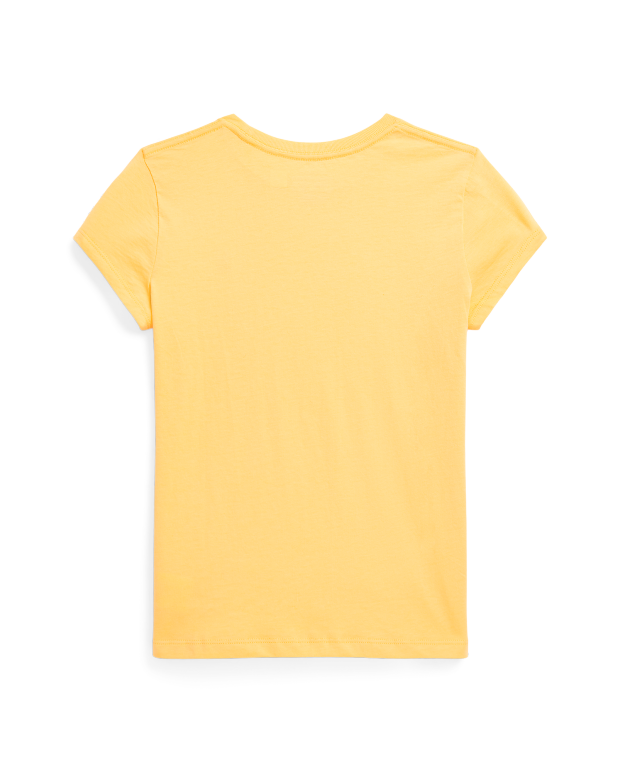 Ralph Lauren 棉质平纹针织T恤