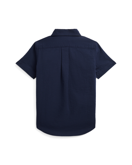 Ralph Lauren 棉质短袖衬衫