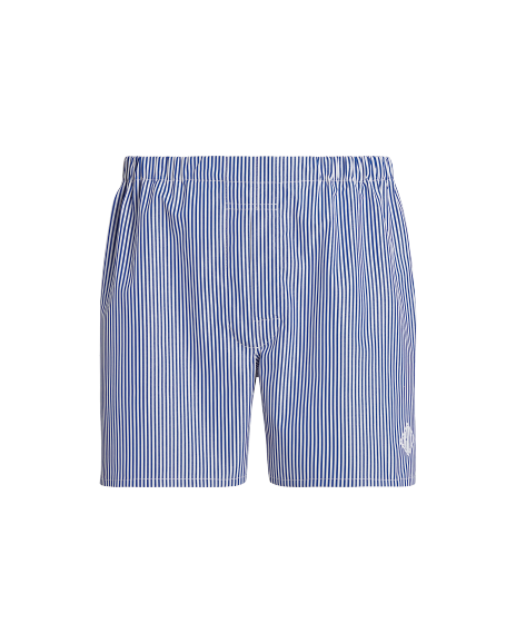 Ralph Lauren 字母组合图案梭织棉质平角内裤