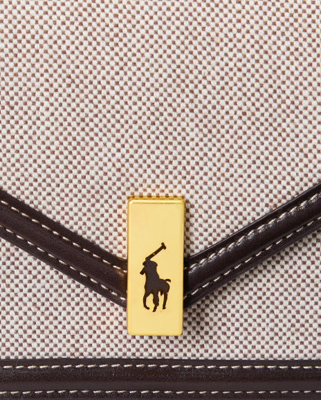 Ralph Lauren Polo ID链条钱夹和单肩包