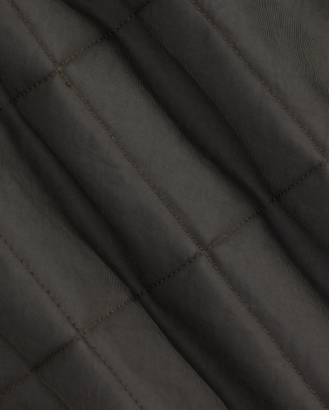 Ralph Lauren 绗缝斜纹布夹克