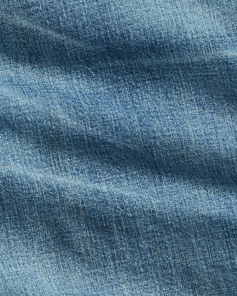 Ralph Lauren Hewson靛蓝棉牛仔布美式西部风格夹克
