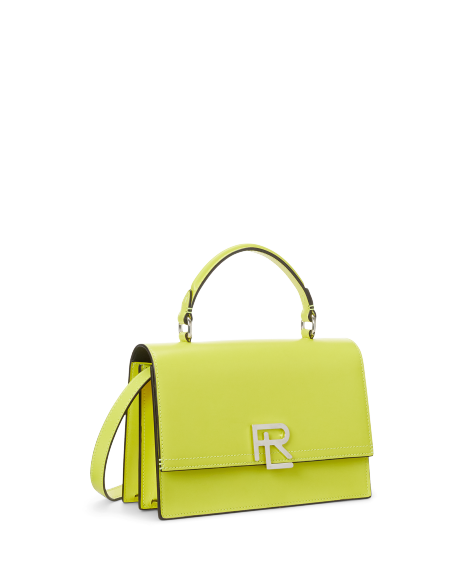 Ralph Lauren 皮革RL手袋