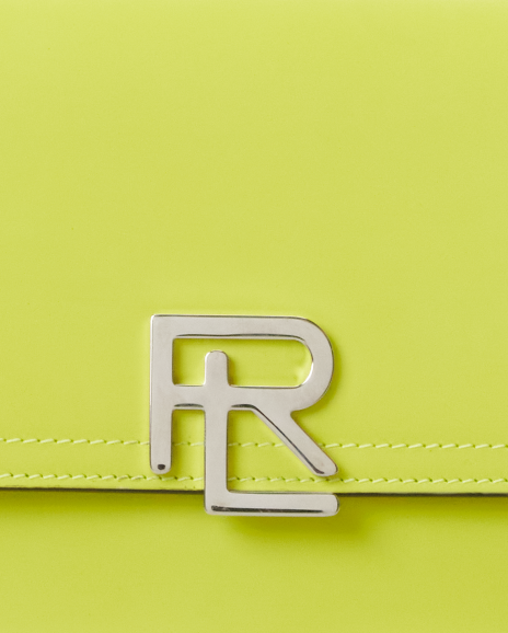 Ralph Lauren 皮革RL手袋