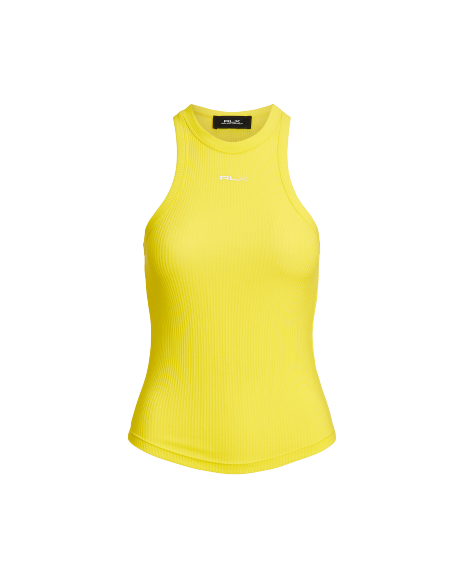 Ralph Lauren 修身版罗纹工字背心