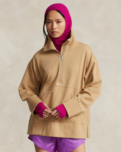 Ralph Lauren 大号版套头罩衫