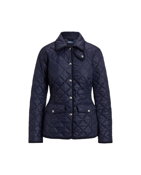 Ralph Lauren 绗缝夹克