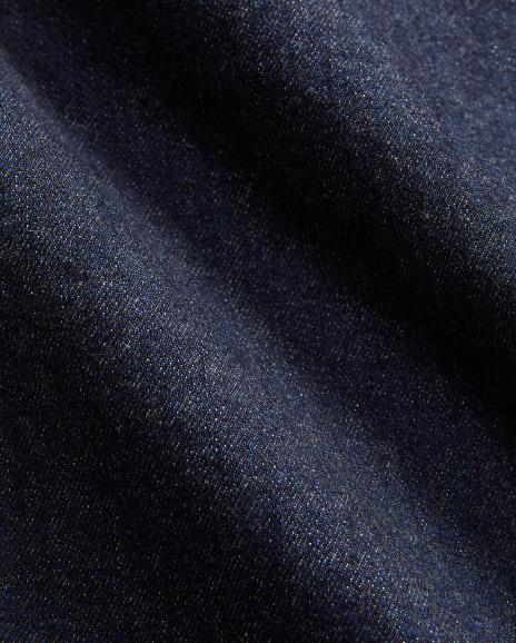 Ralph Lauren 经典版靛蓝色牛仔布连体衣