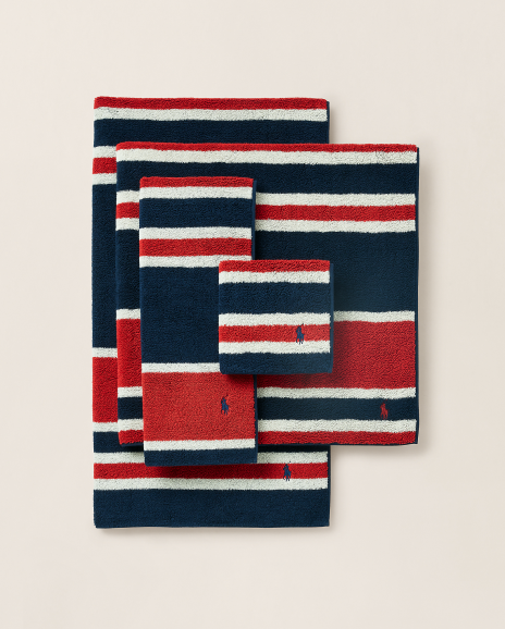 Ralph Lauren Northcott棉质浴巾（75×140cm）