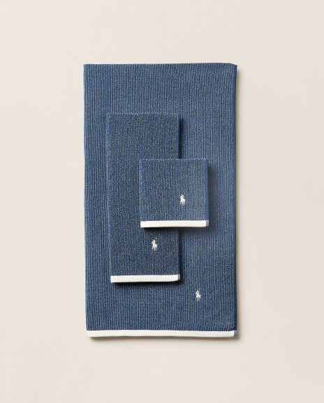 Ralph Lauren Burton棉质擦手巾（35×85cm）