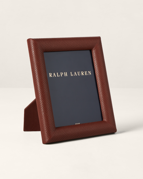 Ralph Lauren Durham皮革相框