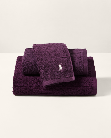 Sale, Ralph Lauren Home Polo Player Bath Towel (75cm x 140cm)