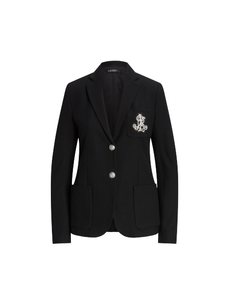 Ralph Lauren 修身版提花布西装外套