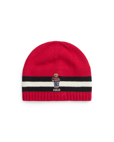 Ralph Lauren Polo小熊帽子