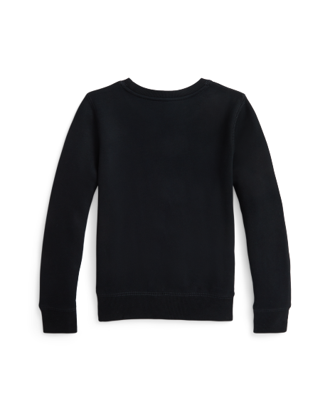 Ralph Lauren Polo小熊起绒布运动衫