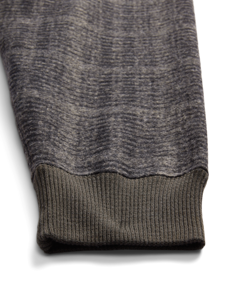 Ralph Lauren 格纹双面针织提花布运动裤