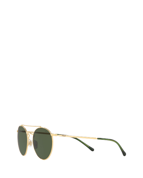 Ralph Lauren 温网大圆框太阳眼镜