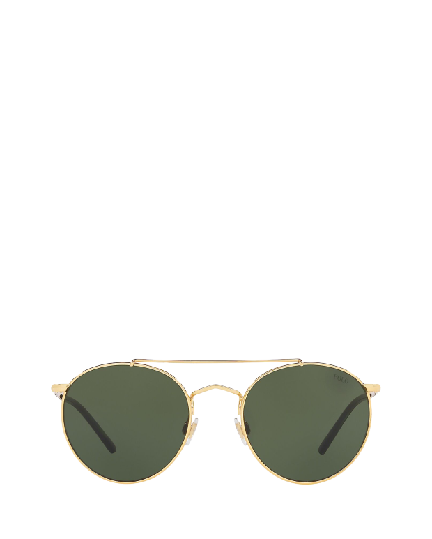 Ralph Lauren 温布尔登大圆框太阳眼镜
