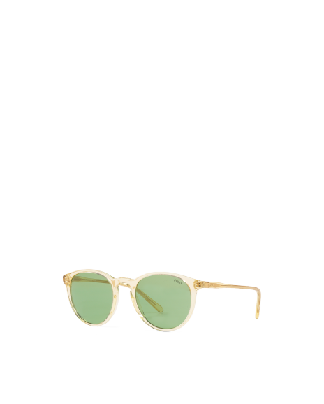 Ralph Lauren 经典大圆框太阳眼镜