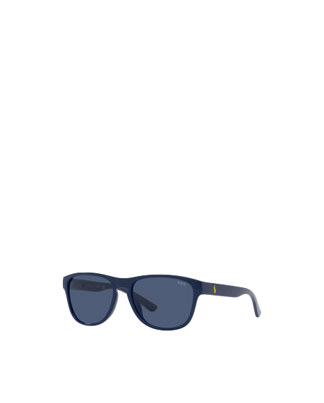 Ralph Lauren 矩形太阳眼镜