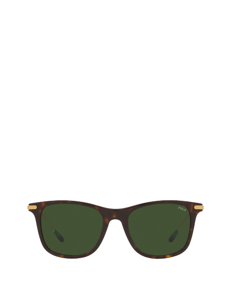 Ralph Lauren 经典矩形太阳眼镜