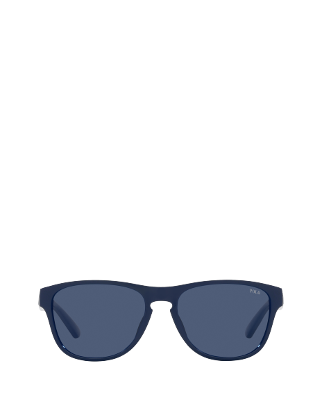 Ralph Lauren 矩形太阳眼镜