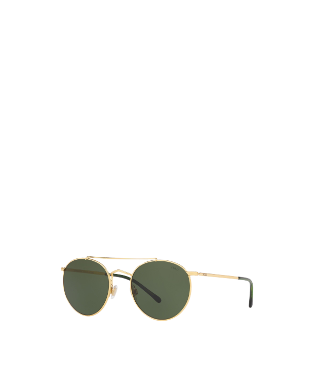 Ralph Lauren 温布尔登大圆框太阳眼镜