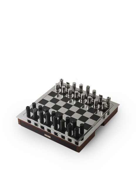 Ralph Lauren Sutton国际象棋礼品套装