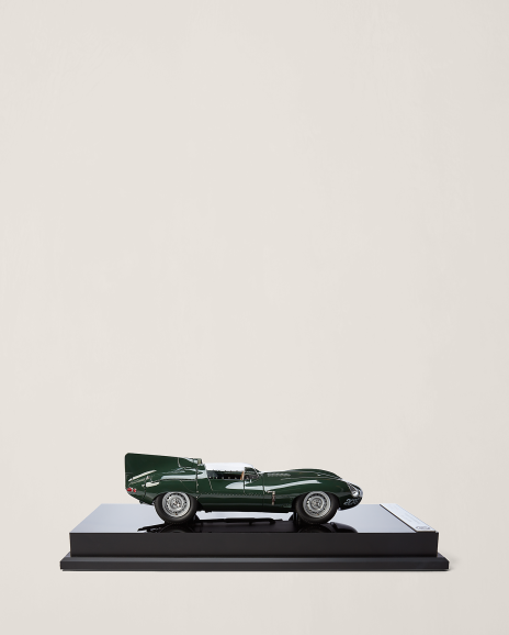 Ralph Lauren 1955年款捷豹XKD跑车模型