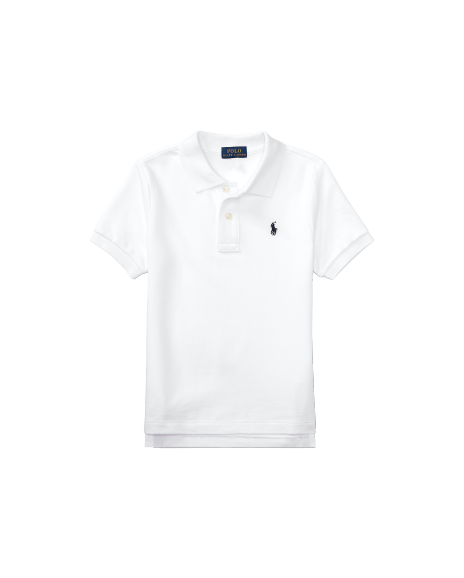 Ralph Lauren 经典款网格网球衫