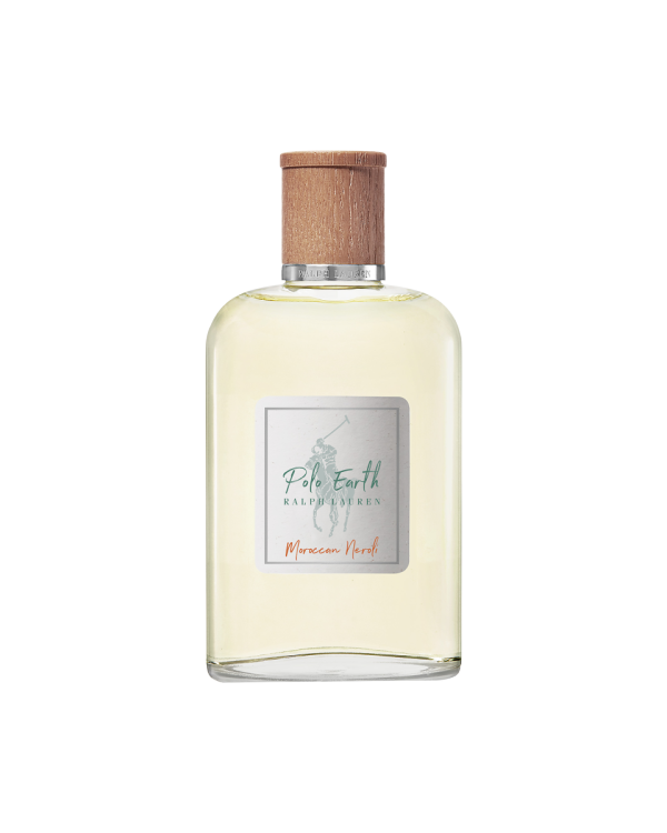 Polo Earth摩洛哥橙花淡香水100ml