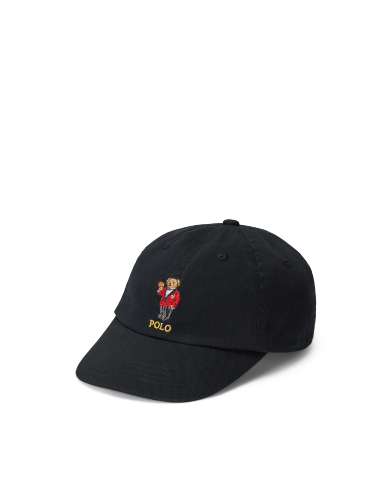 Ralph Lauren Polo Bear棒球帽
