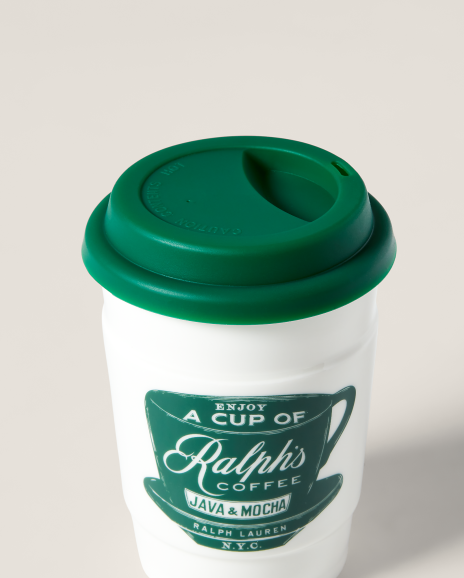 Ralph Lauren Ralph's Coffee咖啡杯