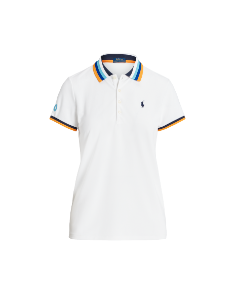 Ralph Lauren 澳大利亚网球公开赛弹力Polo衫
