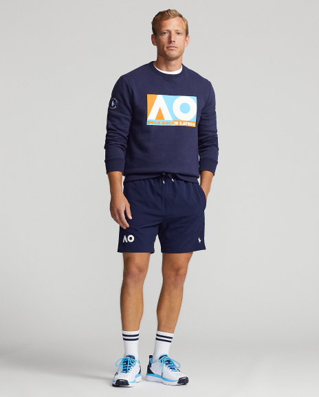 Ralph Lauren 澳大利亚网球公开赛运动衫