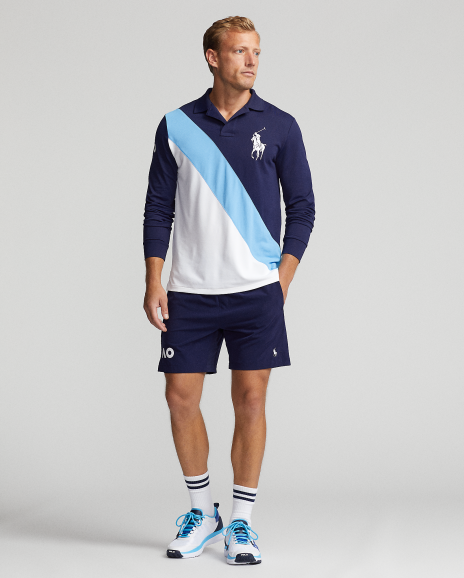 Ralph Lauren 澳大利亚网球公开赛球童Polo衫