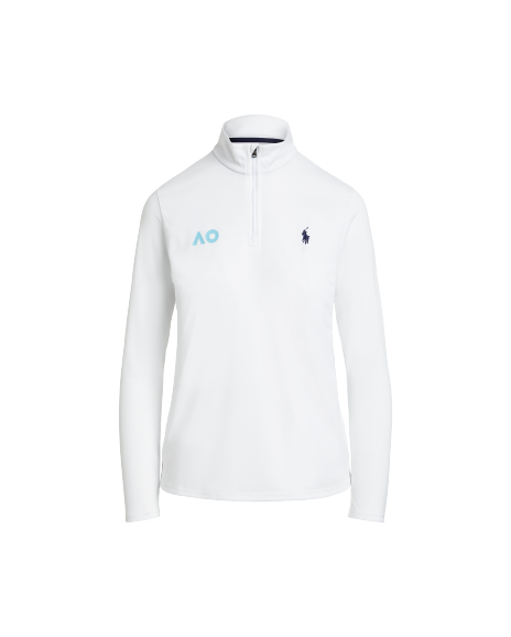 Ralph Lauren 宽松版澳大利亚网球公开赛套头衫
