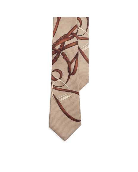 Ralph Lauren 马术风格领带
