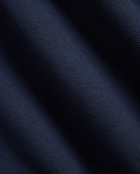 Ralph Lauren 针织网眼布外套式衬衫