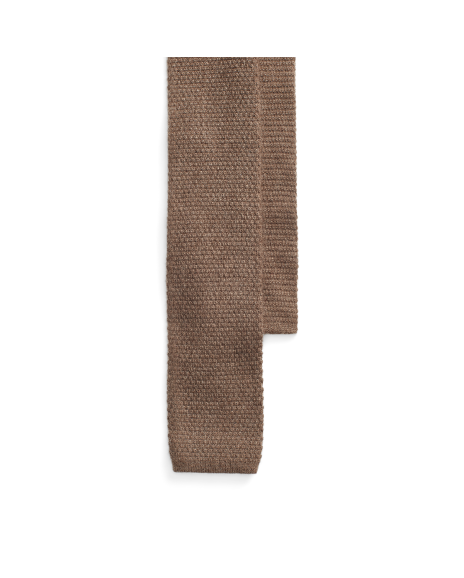 Ralph Lauren 针织羊绒领带