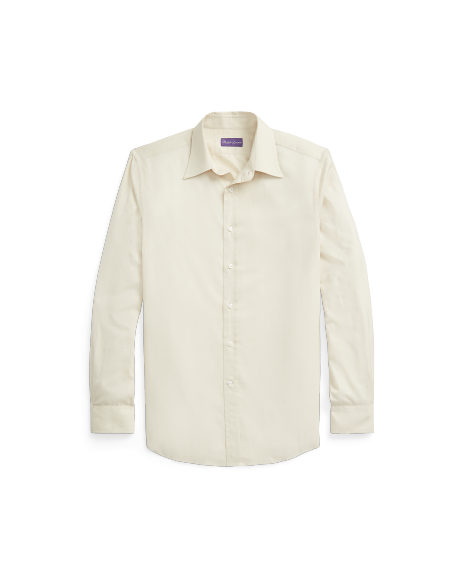 Ralph Lauren 棉质法兰绒衬衫