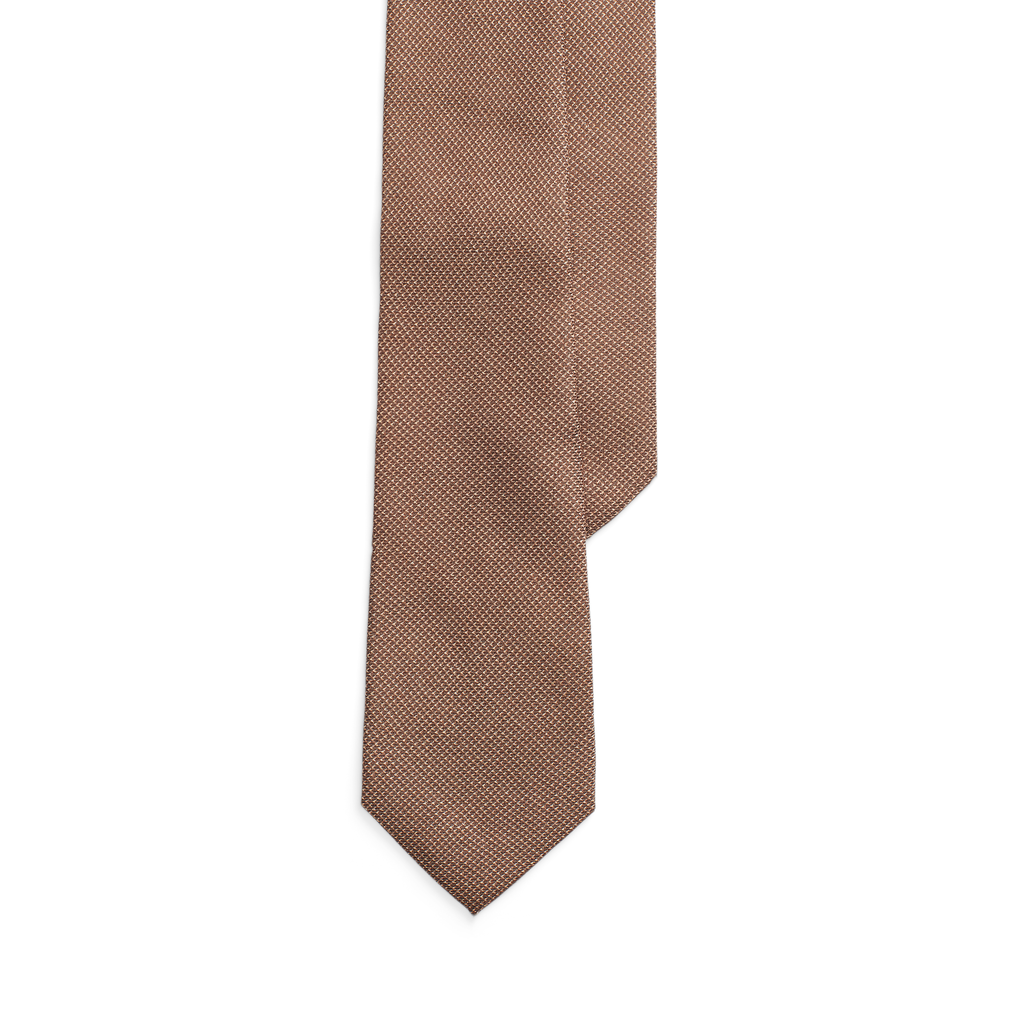 格纹桑蚕丝重绉领带