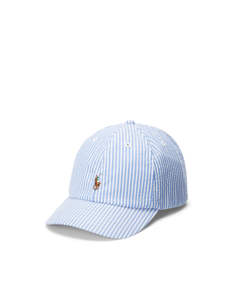 Ralph Lauren 棉质棒球帽
