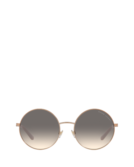 Ralph Lauren RL铰链圆形太阳眼镜