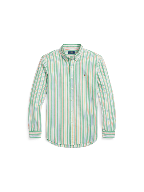 Ralph Lauren 经典版棉质牛津布衬衫