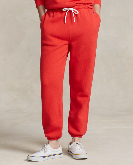 Ralph Lauren 锥形版型运动裤