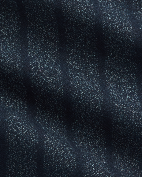 Ralph Lauren 靛蓝色条纹斜纹布马甲