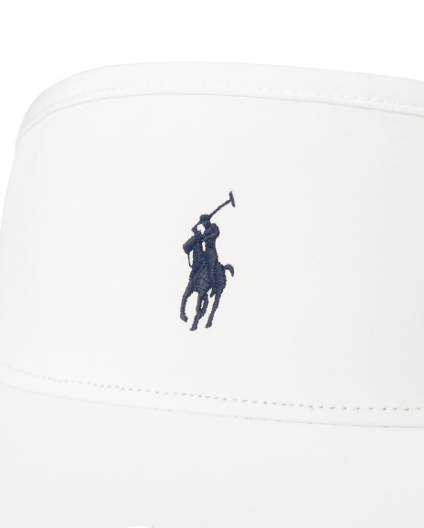 Ralph Lauren 标志性小马运动遮阳帽